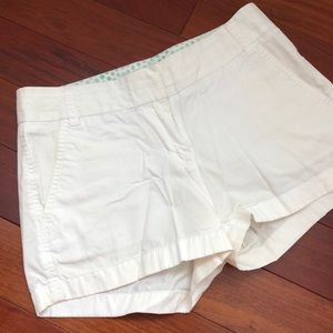 Jcrew - 4" Stretch Chino Short